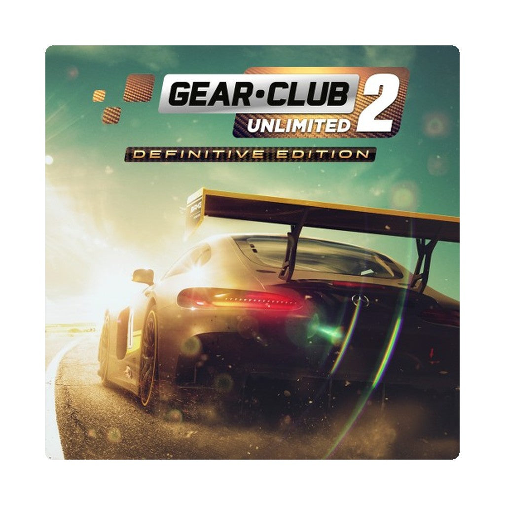 Gear.Club Unlimited 2 - Definitive Edition (Nintendo Switch) cover art