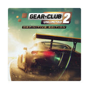 Gear.Club Unlimited 2 - Definitive Edition (Nintendo Switch) cover art
