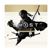 Ghost of Tsushima (PS4) cover art
