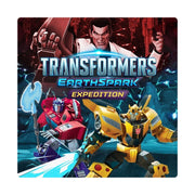 TRANSFORMERS: EARTHSPARK - Expedition (Nintendo Switch) cover art