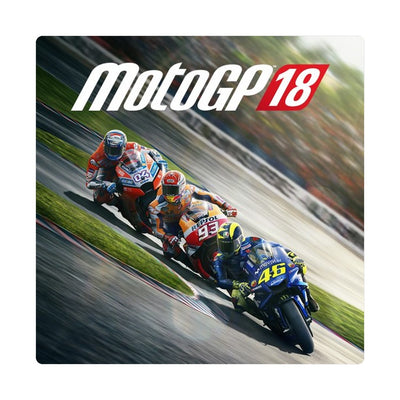 MotoGP 18 (Nintendo Switch) cover art