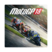 MotoGP 18 (Nintendo Switch) cover art