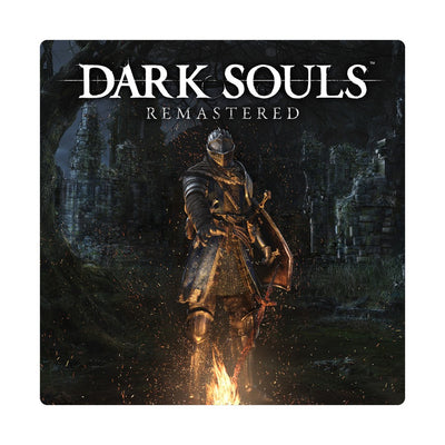 Dark Souls: Remastered (Nintendo Switch) cover art