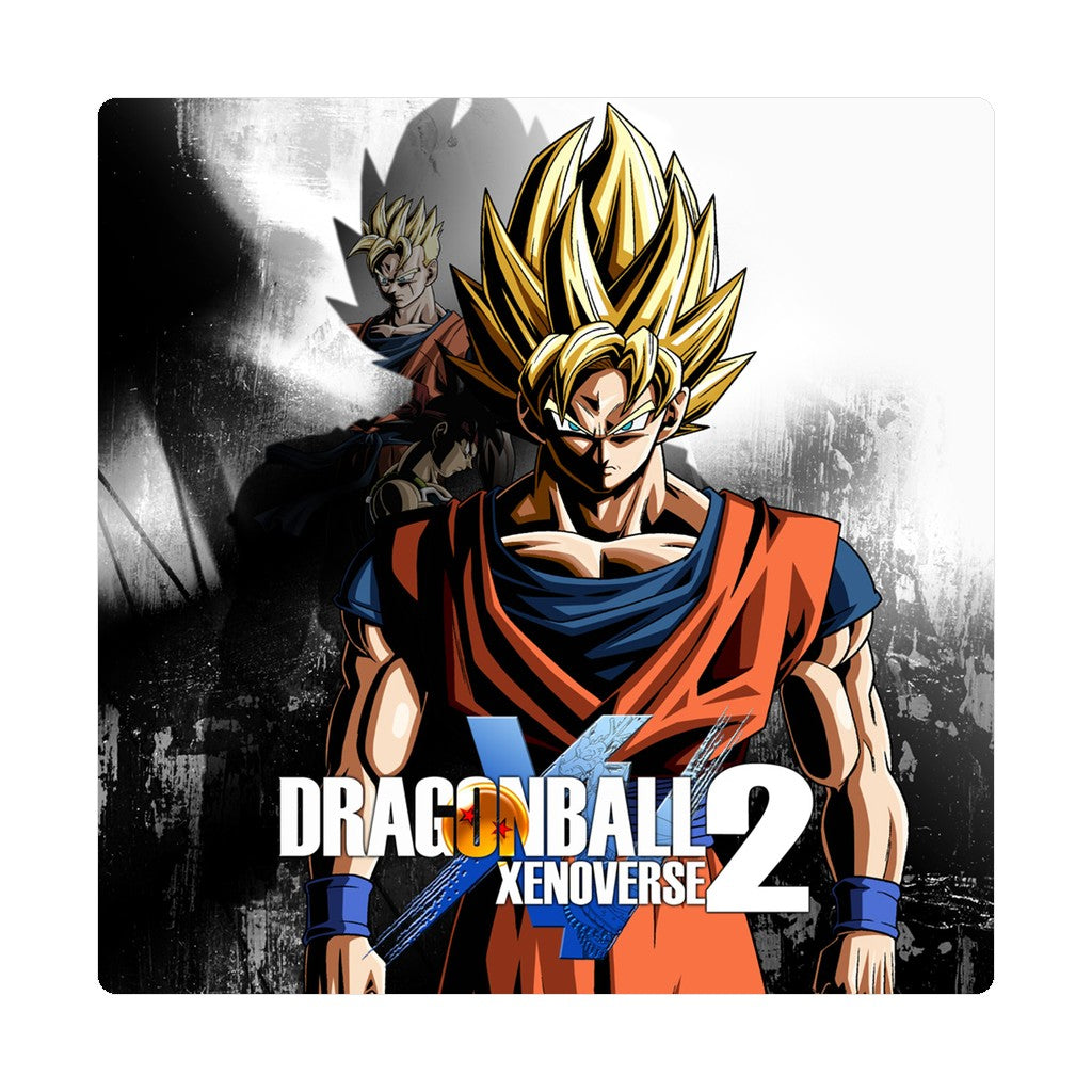 DRAGON BALL XENOVERSE 2 (Nintendo Switch) cover art