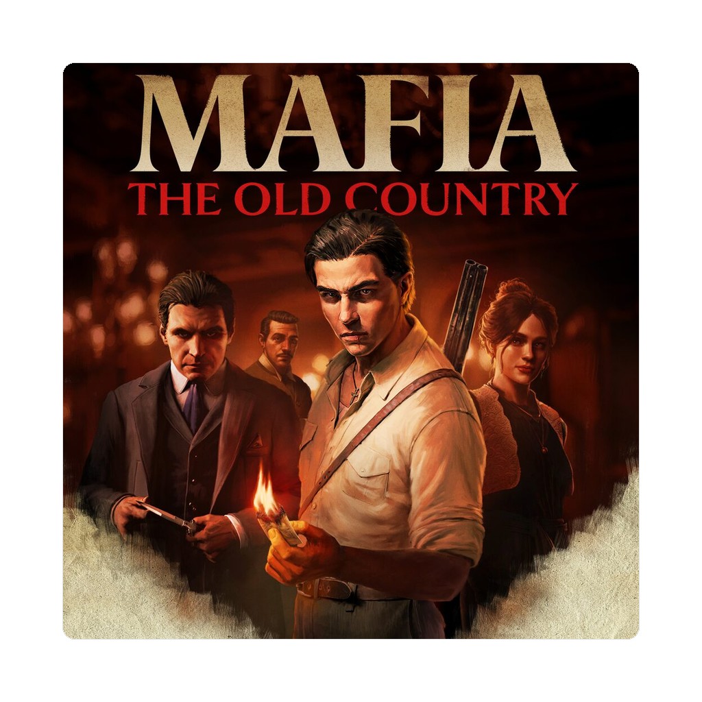 Mafia: The Old Country (PS5) cover art