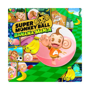 Super Monkey Ball Banana Mania (PS4) cover art