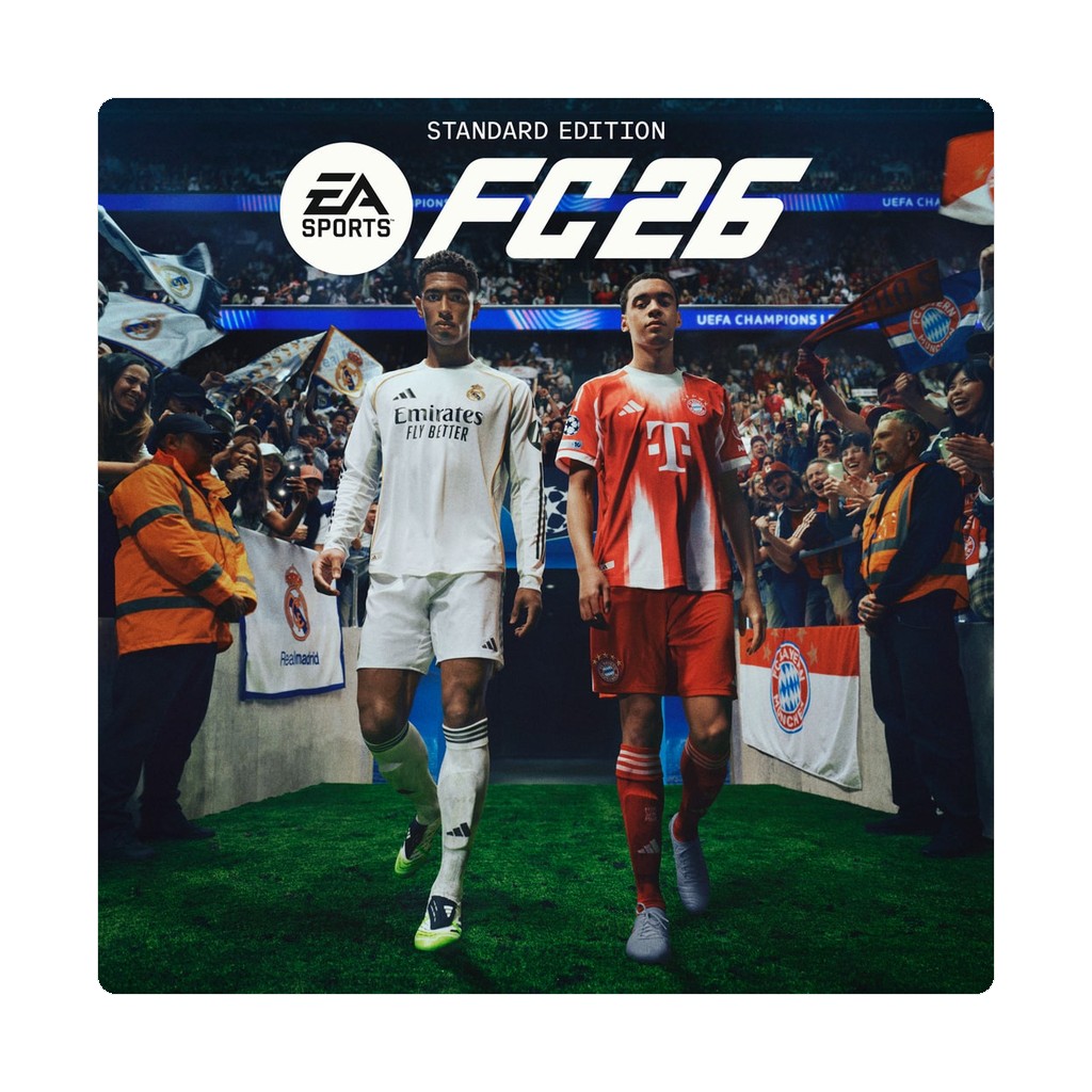 EA SPORTS FC 26 (PS4) cover art