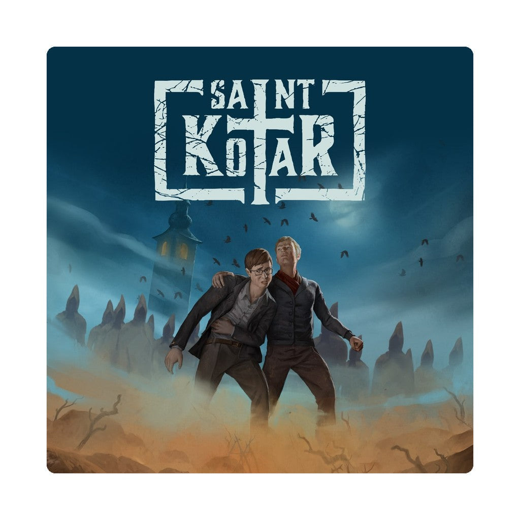 Saint Kotar (PS5) cover art