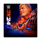 WWE 2K24 (PS5) cover art