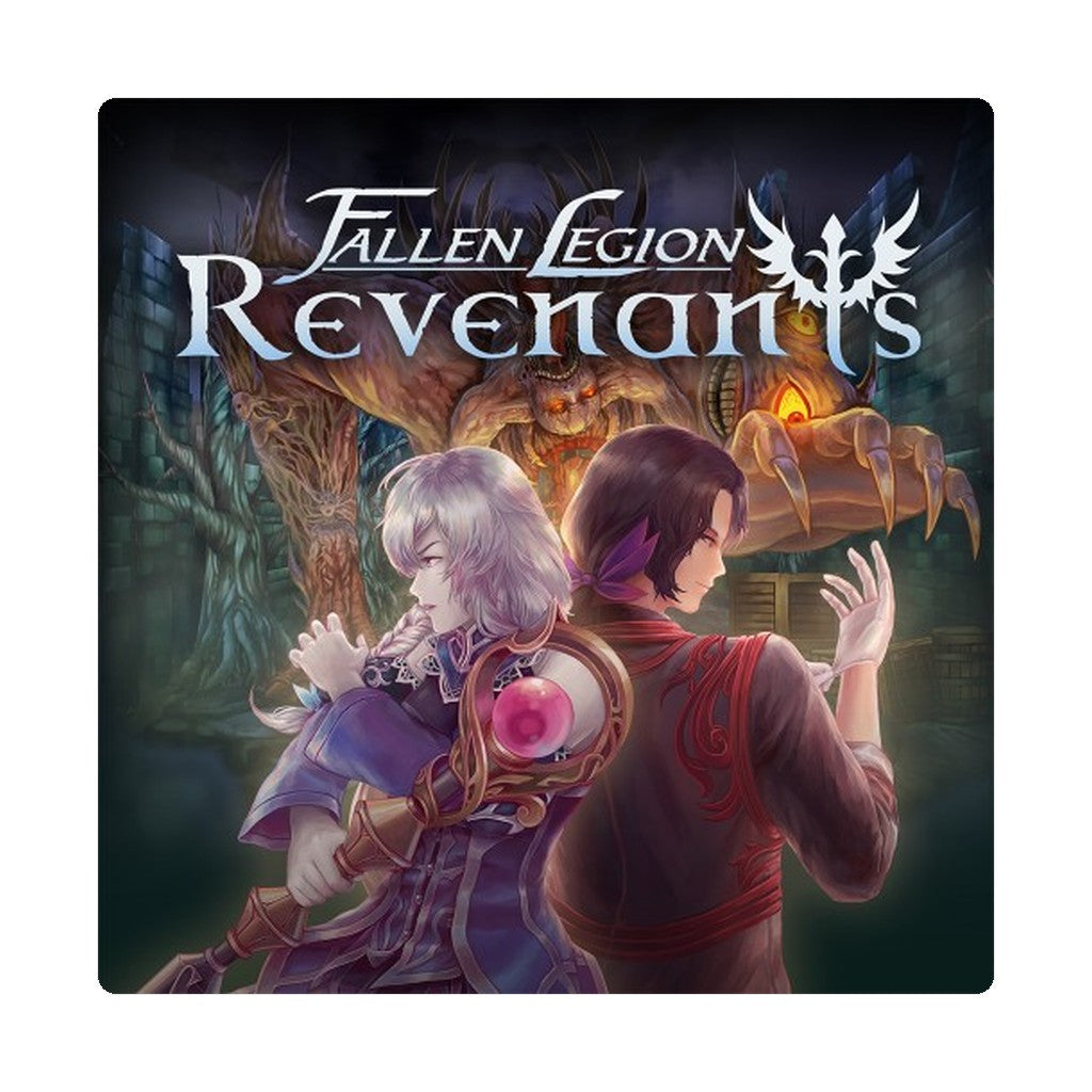 Fallen Legion Revenants (Nintendo Switch) cover art