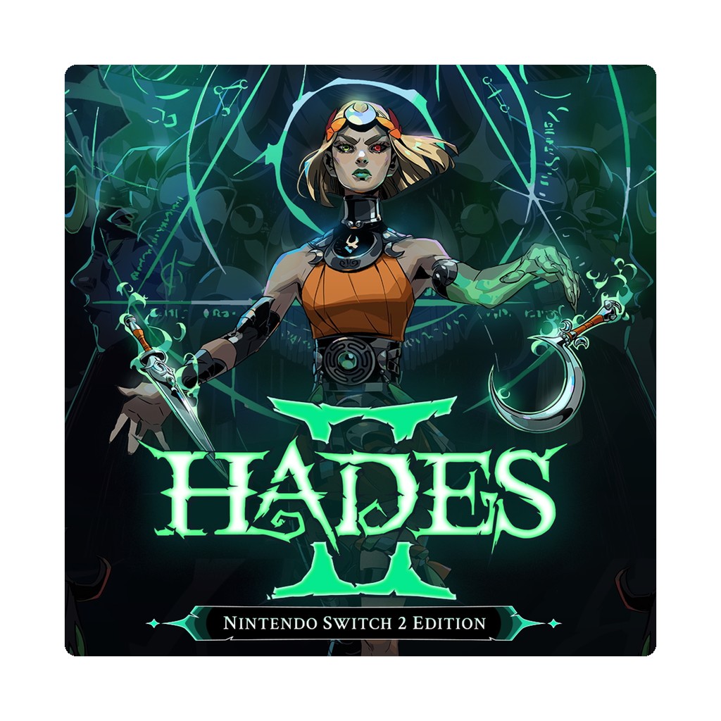 Hades II – Nintendo Switch 2 Edition cover art