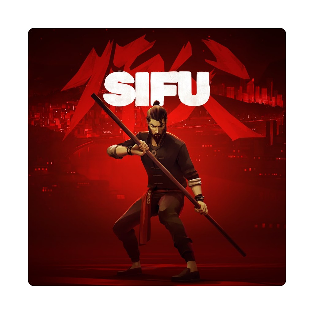 Sifu (PS4) cover art