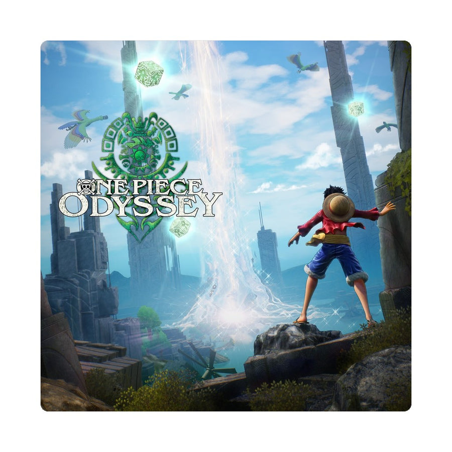 ONE PIECE ODYSSEY Collector's Edition (PS5) cover art
