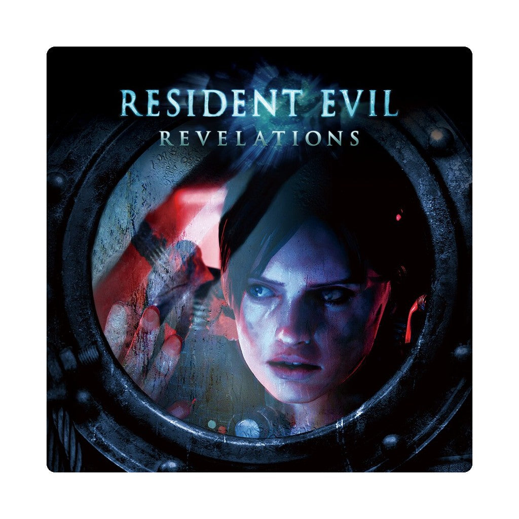 Resident Evil Revelations (PS4) cover art