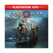 God of War (PS4) cover art