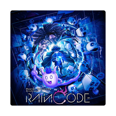 Master Detective Archives: RAIN CODE (Nintendo Switch) cover art