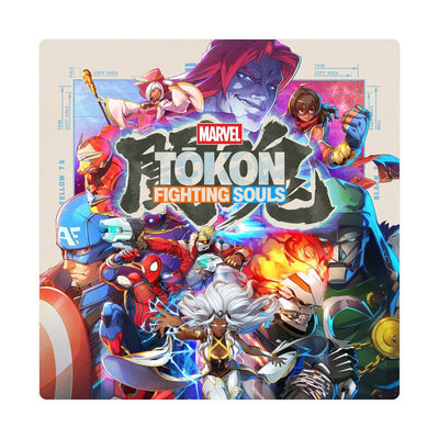 MARVEL Tōkon: Fighting Souls (PS5) cover art
