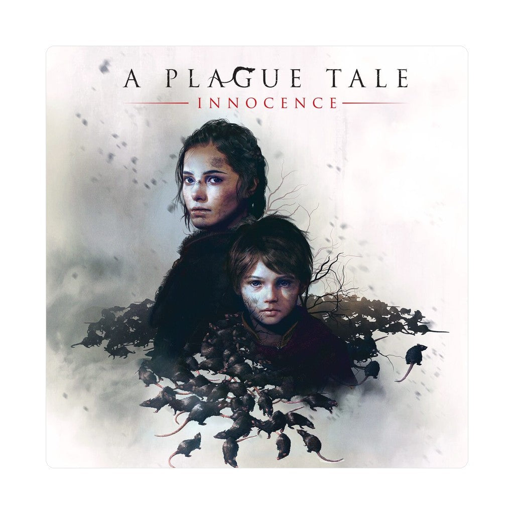 A Plague Tale: Innocence (PS5) cover art