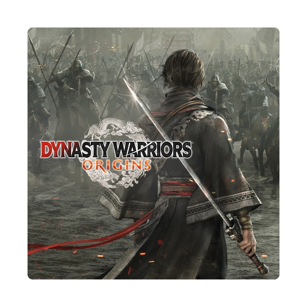 DYNASTY WARRIORS: ORIGINS (PS5) cover art