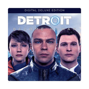 Detroit: Become Human (PS4) cover art