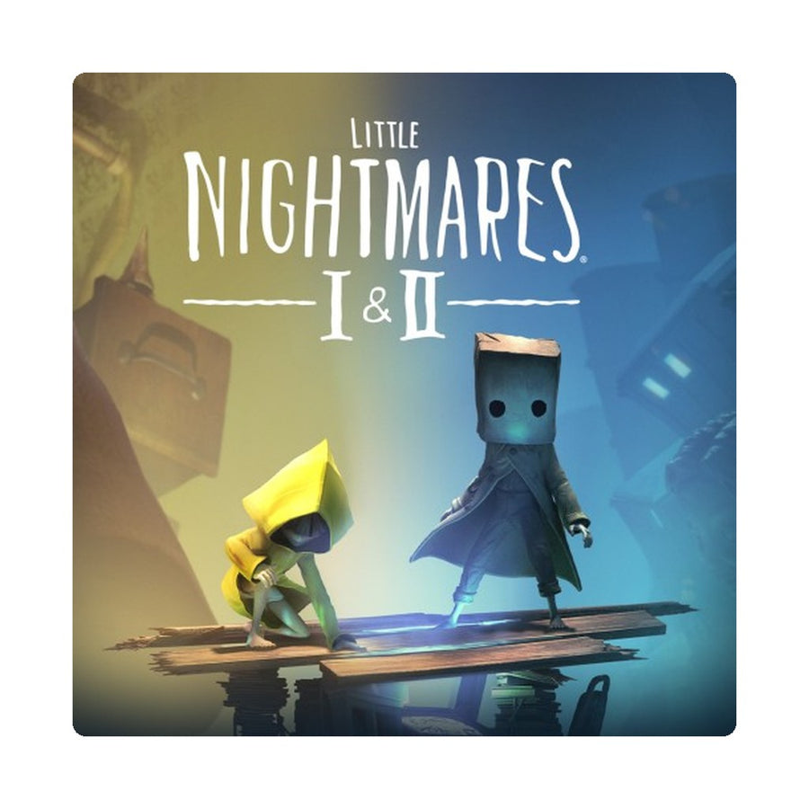 Little Nightmares I & II Bundle (Nintendo Switch) cover art