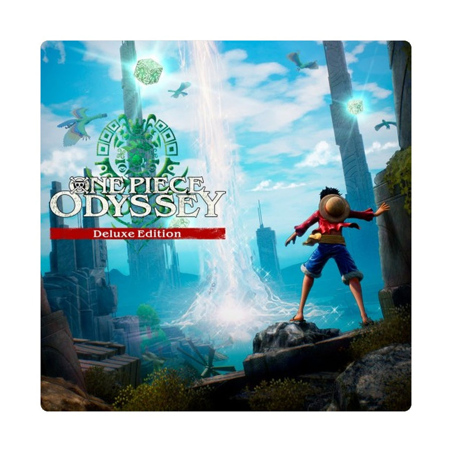 ONE PIECE ODYSSEY DELUXE EDITION (Nintendo Switch) cover art