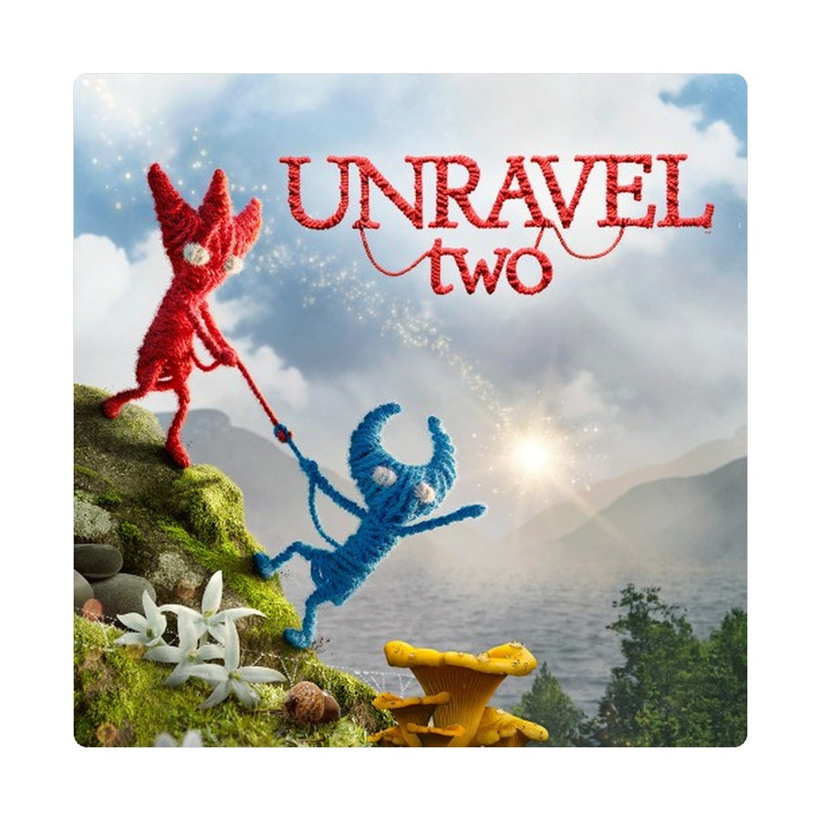 Unravel Two (Nintendo Switch) cover art