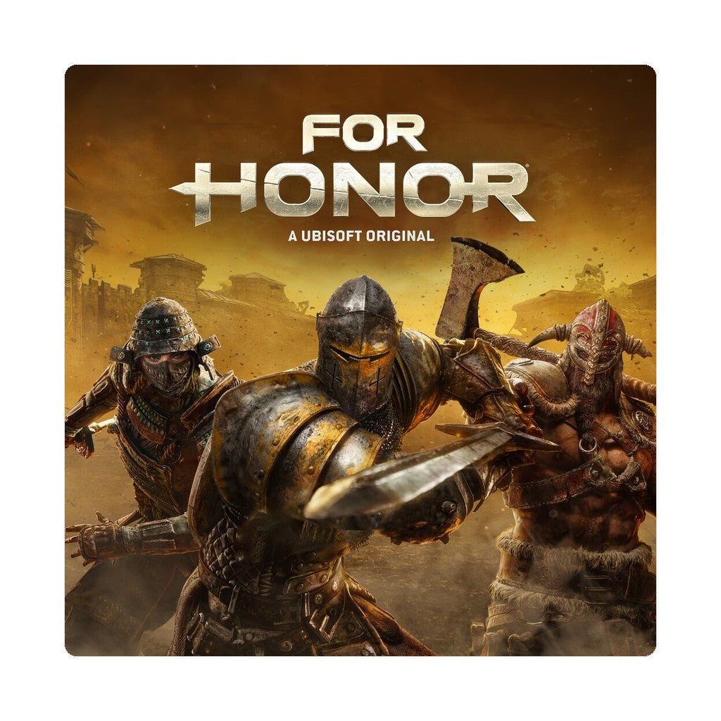 For Honor (PS4) cover art