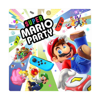 Super Mario Party (Nintendo Switch) cover art