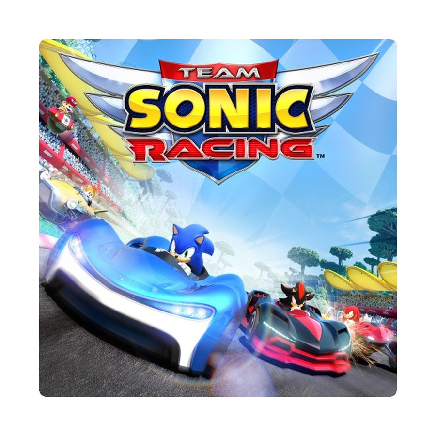 Team Sonic Racing (Nintendo Switch) cover art