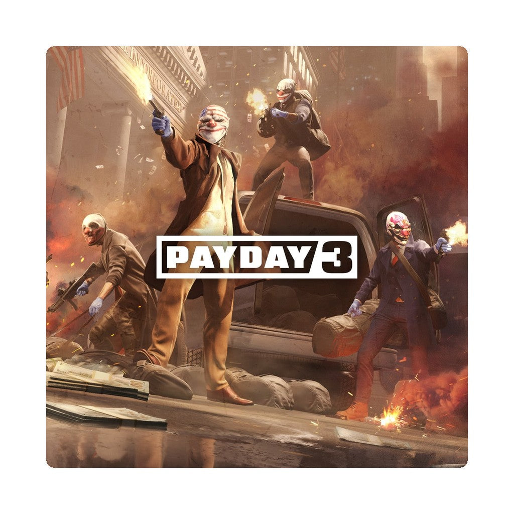 PAYDAY 3 (PS5) cover art