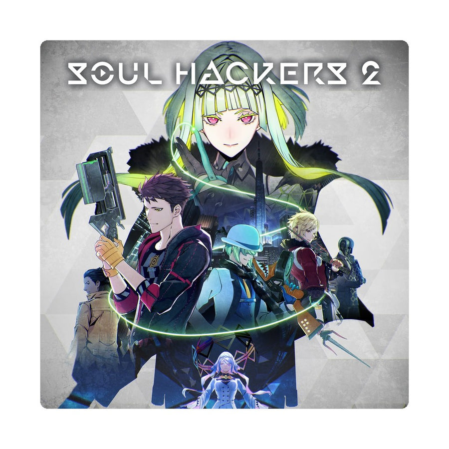 Soul Hackers 2 (PS5) cover art