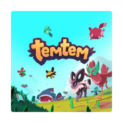 Temtem (Nintendo Switch) cover art