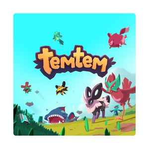 Temtem (Nintendo Switch)