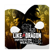 Like a Dragon: Infinite Wealth (PS5) cover art