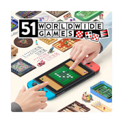 51 Worldwide Games (Nintendo Switch) cover art
