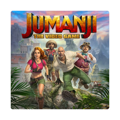 Jumanji: The Video Game (PS5) cover art