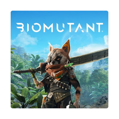 Biomutant (Nintendo Switch) cover art