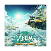 The Legend of Zelda: Tears of the Kingdom – Nintendo Switch 2 Edition cover art