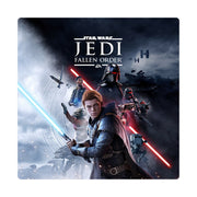 STAR WARS Jedi: Fallen Order Deluxe Edition (PS4) cover art
