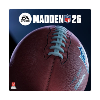 EA SPORTS Madden NFL 26 (Nintendo Switch 2) cover art