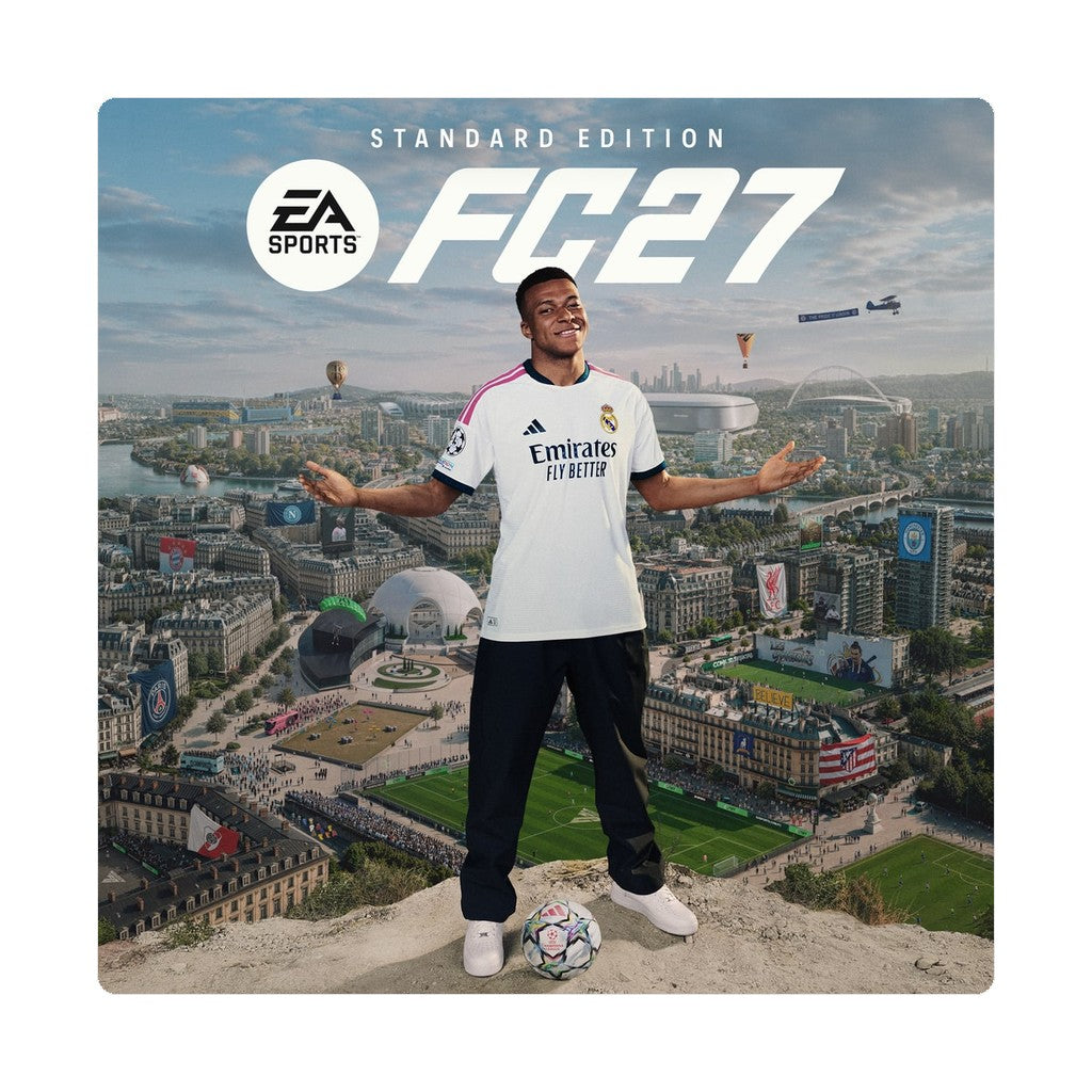 EA SPORTS FC 27 (PS5) cover art