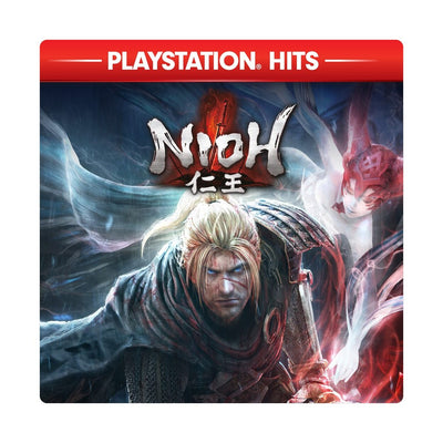 Nioh (PS4) cover art