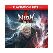 Nioh (PS4) cover art