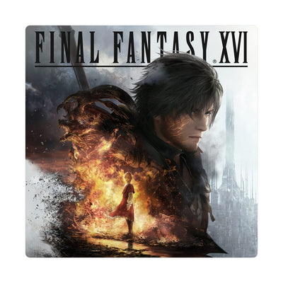 FINAL FANTASY XVI (PS5) cover art