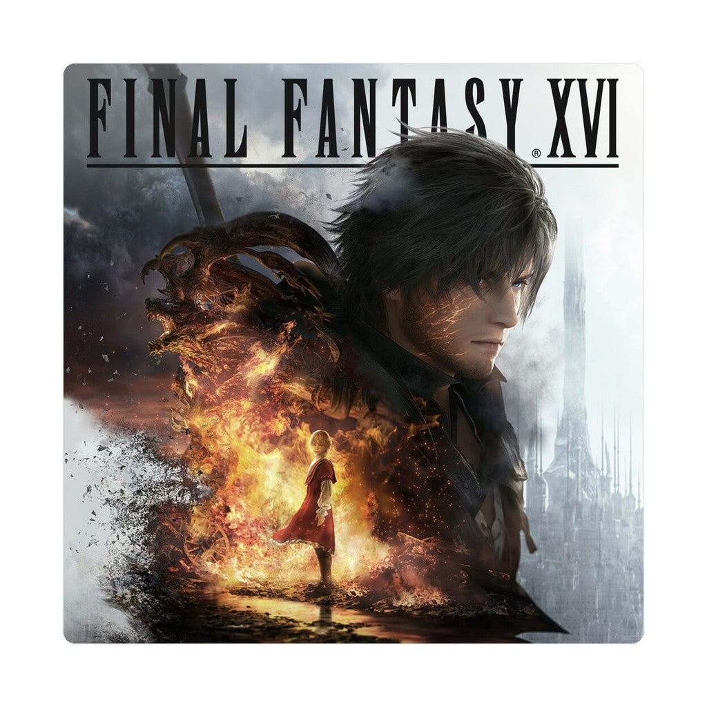 FINAL FANTASY XVI (PS5) cover art
