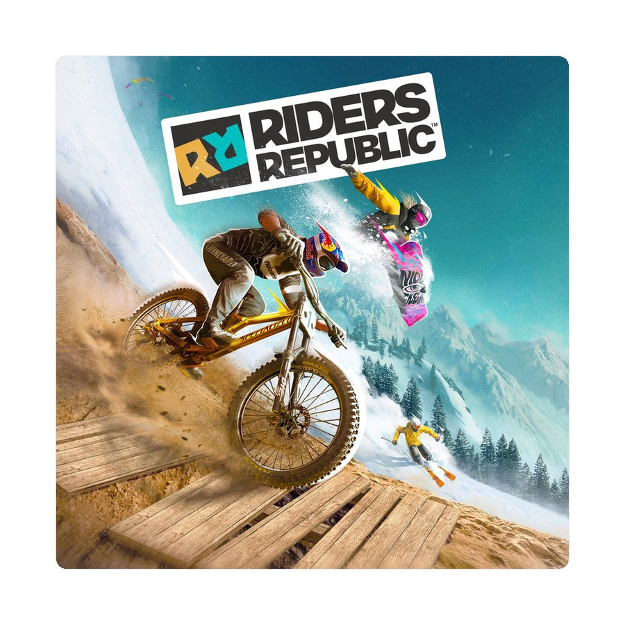 Riders Republic (PS5) cover art