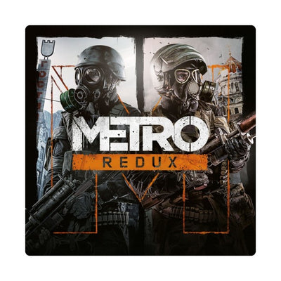 Metro Redux (Nintendo Switch) cover art