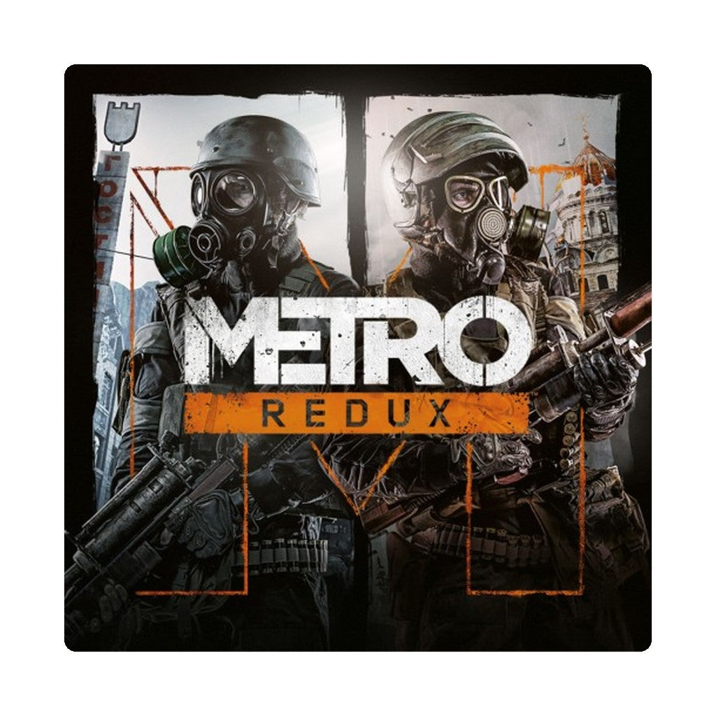 Metro Redux (Nintendo Switch) cover art