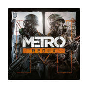 Metro Redux (Nintendo Switch) cover art